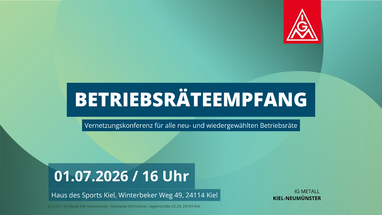 BR Empfang 2026