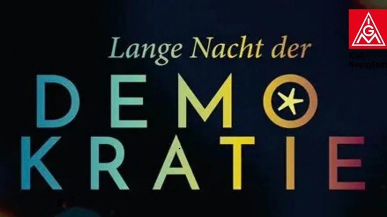 Lange Nacht der Demokratie