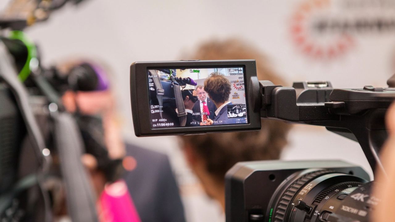 Medien_Symbolbild_Kamera_Presse