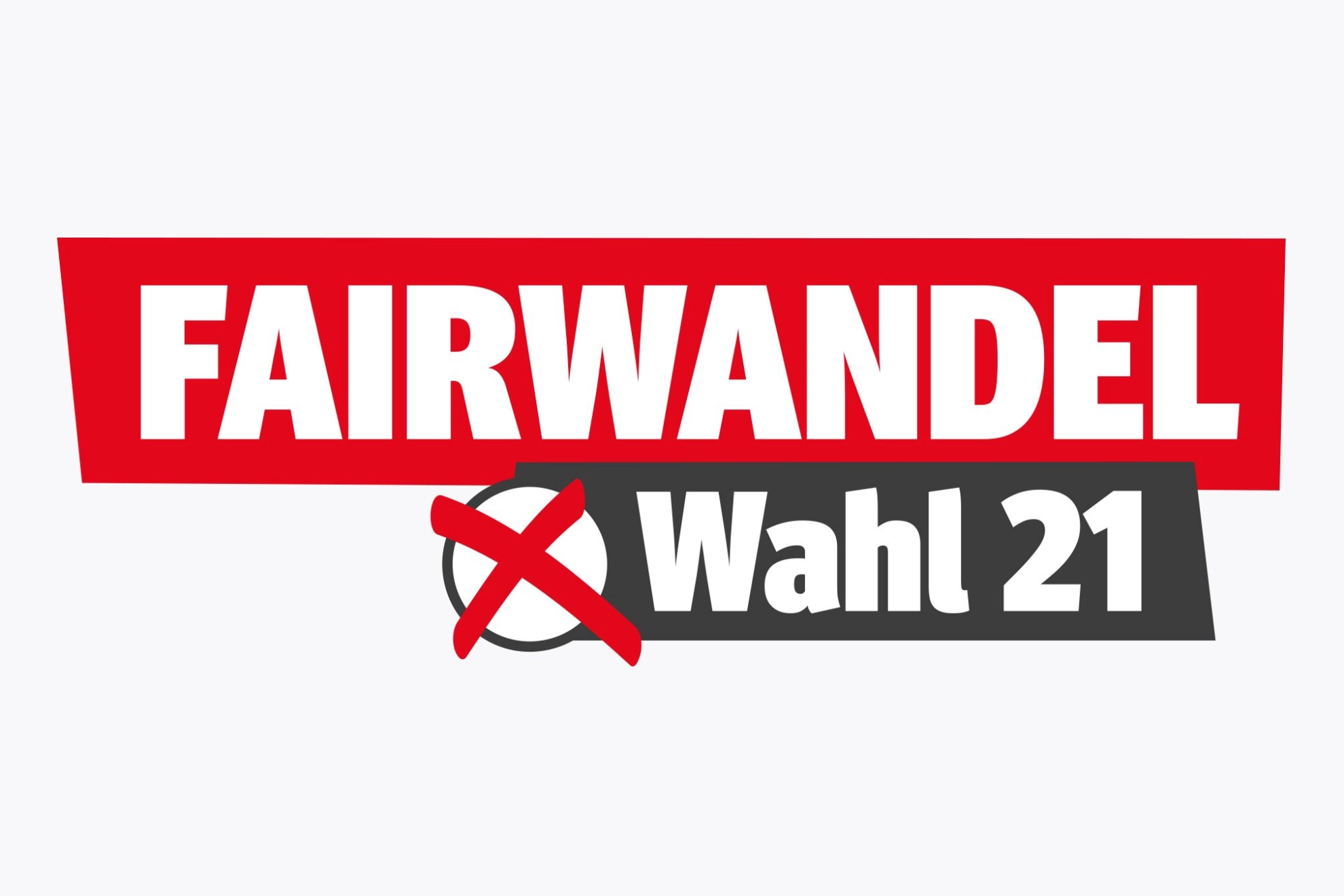 Logo zur Bundestagswahl 2021