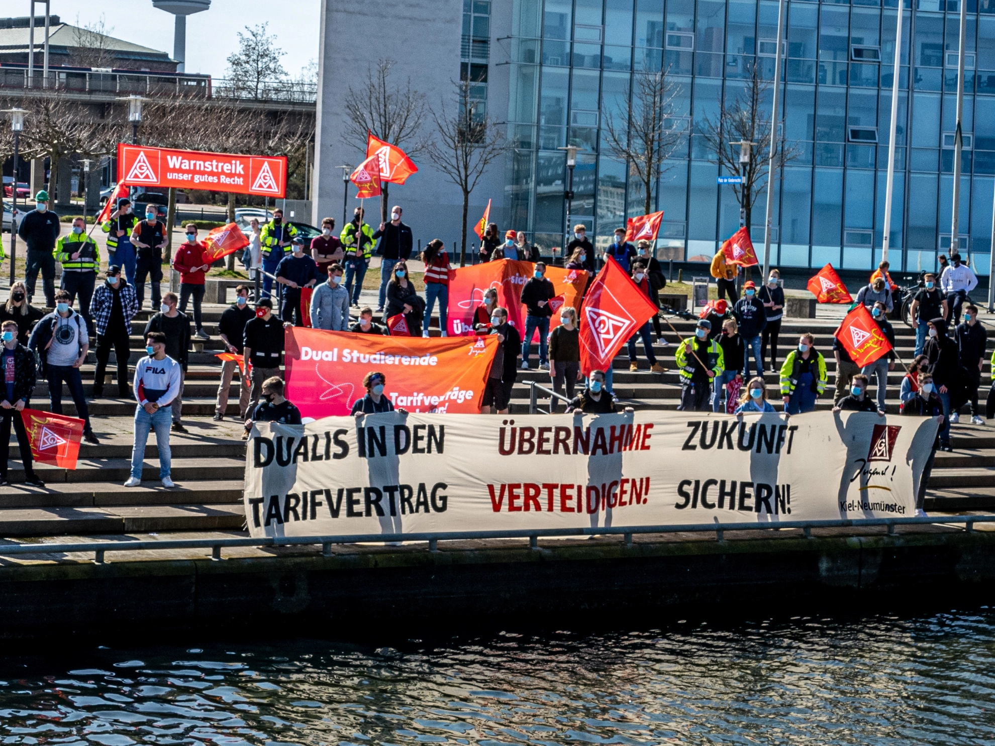 Jugendaktion Kiel