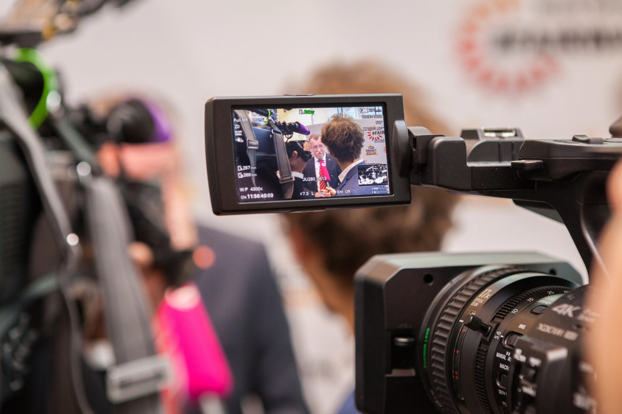 Medien_Symbolbild_Kamera_Presse