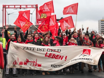 Das Angebot der Arbeitgeber ist ein Schlag in das Gesicht der Beschäftigten