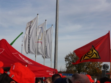 Tarifverhandlungen auch in Melsdorf – nach drei Runden noch kein Ergebnis für eine Entgelterhöhung