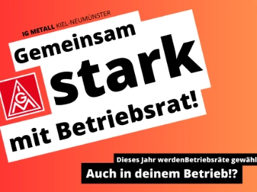 Betriebsratswahlen