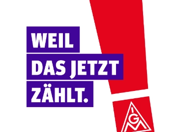 Weil das JETZT zählt! Gemeinsam nach Hannover!