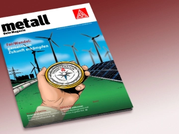 metall - Dein Magazin