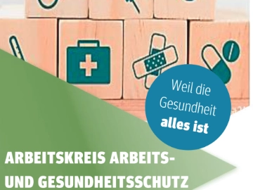 Arbeitskreis Arbeits- und Gesundheitsschutz