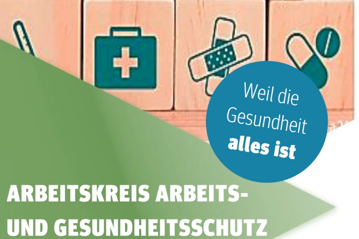 Arbeits- und Gesundheitsschutz