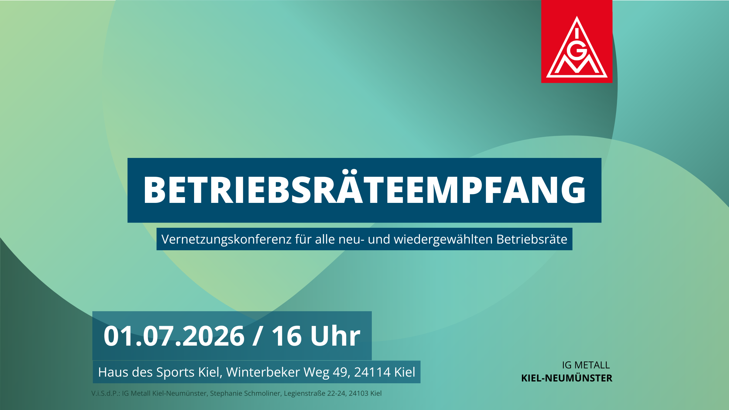 BR Empfang 2026