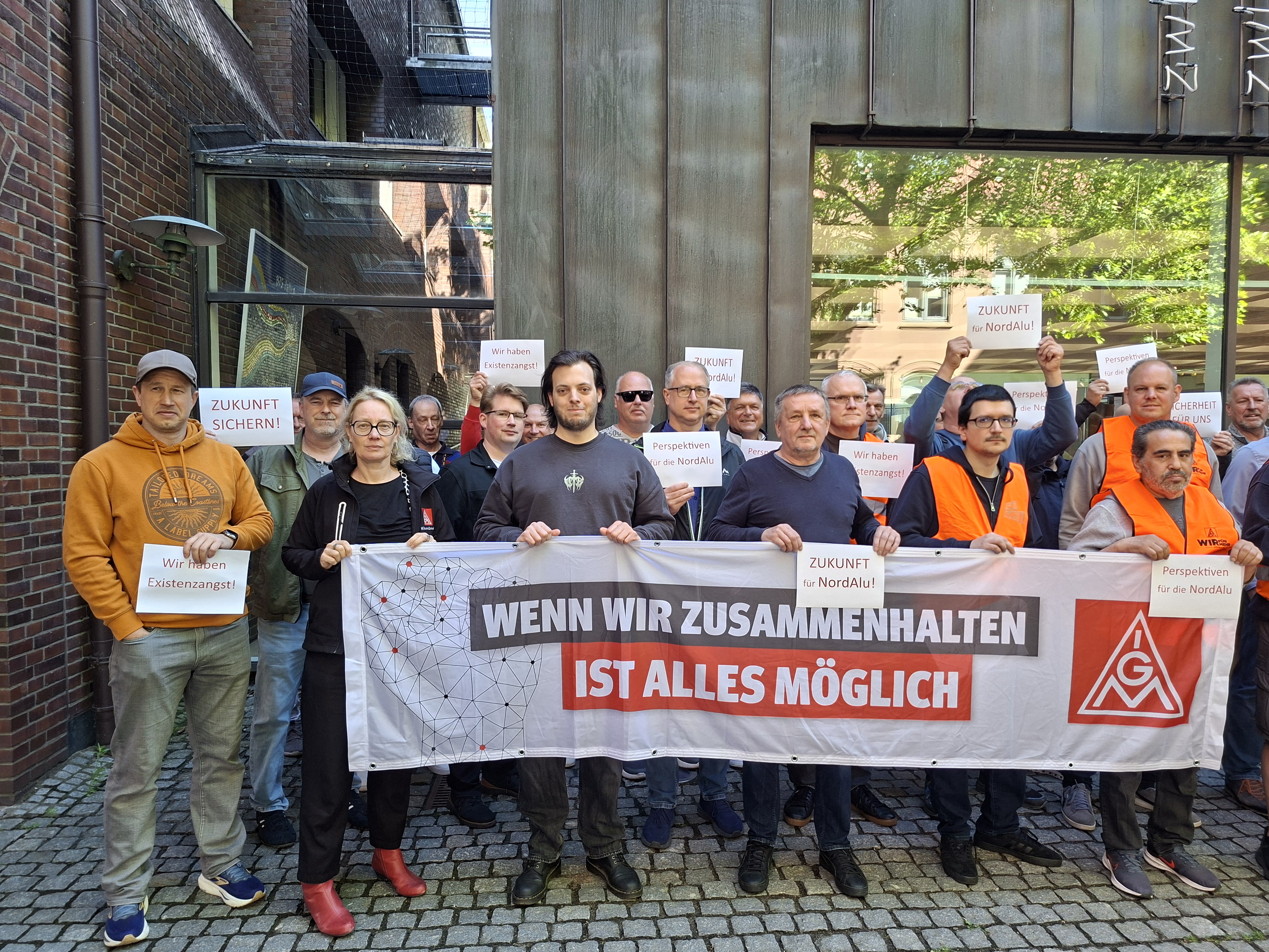 NordAlu gemiens ist alles möglich