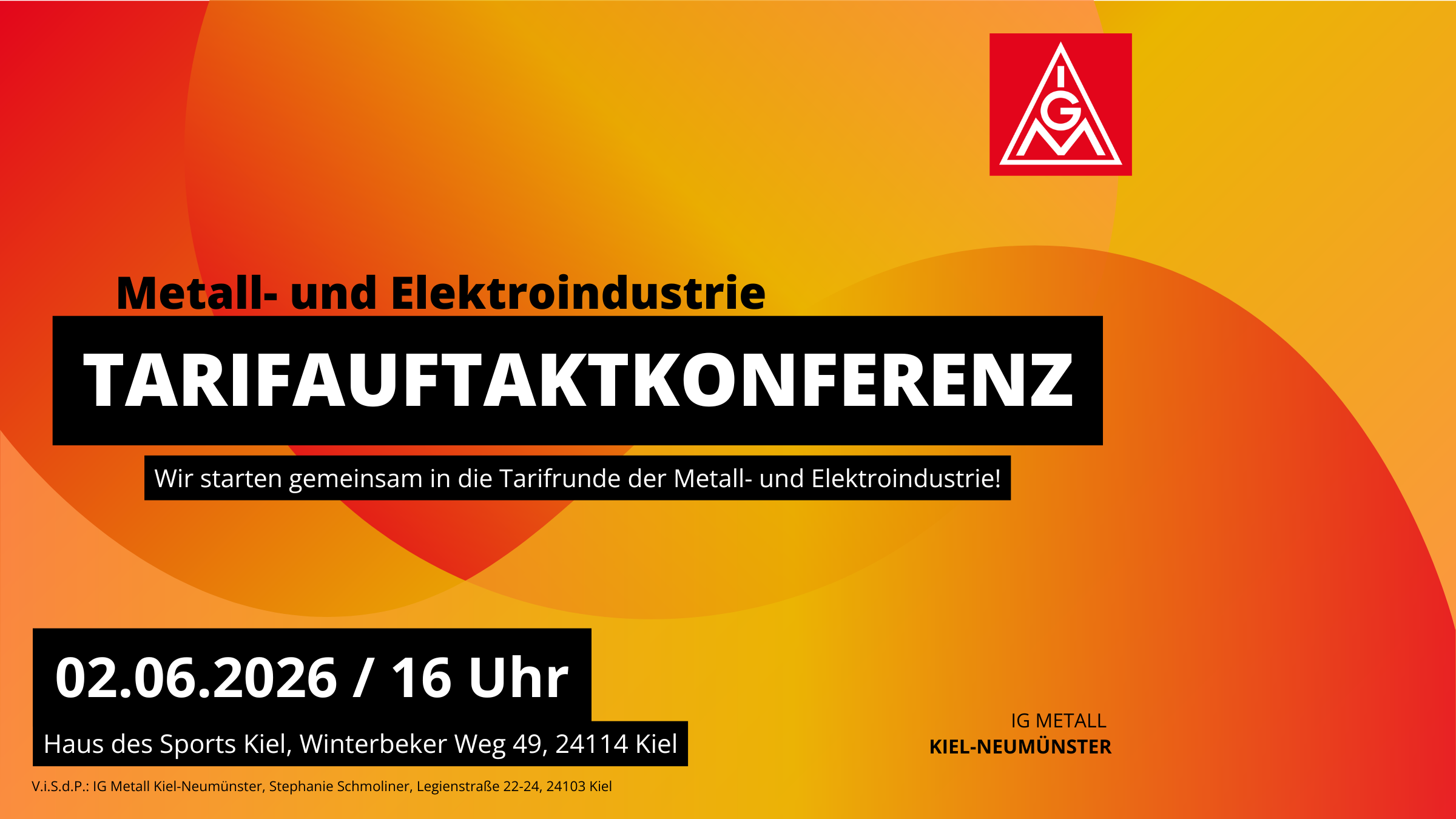 Tarifkonferenz
