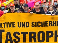 CATASTROPHE bei Caterpillar abgewendet - Ergebnis erzielt